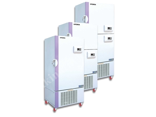 740 Lt Laboratuvar Ultra Derin Dondurucusu