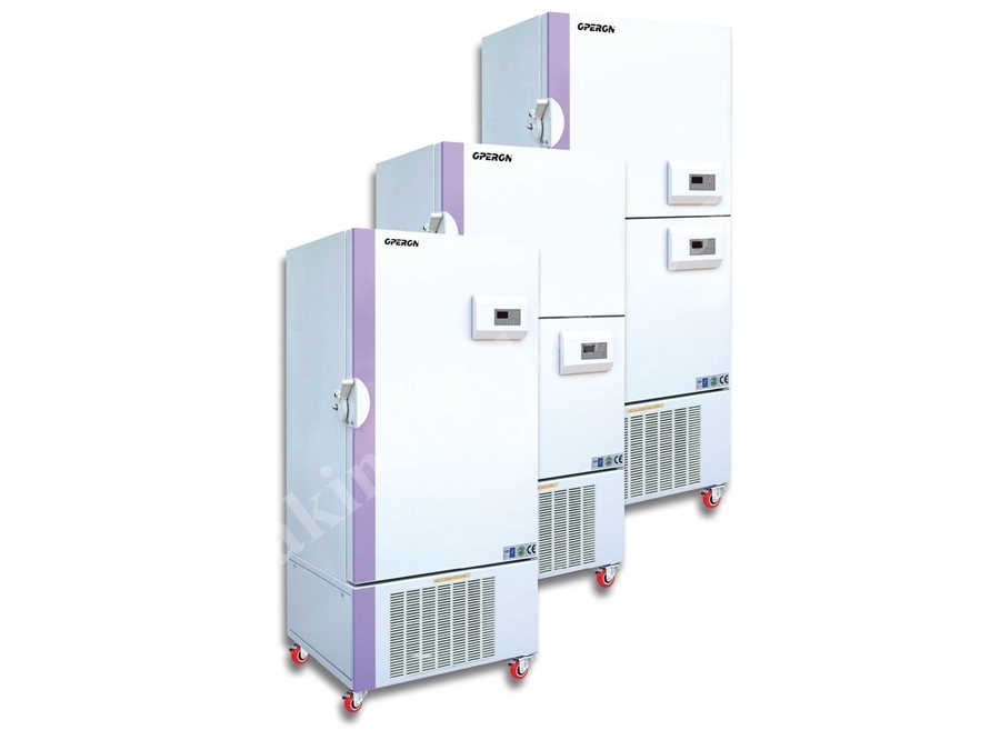 740 Lt Laboratuvar Ultra Derin Dondurucusu