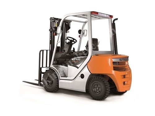 2500 Kg Dizel Forklift Still Rc 41-25