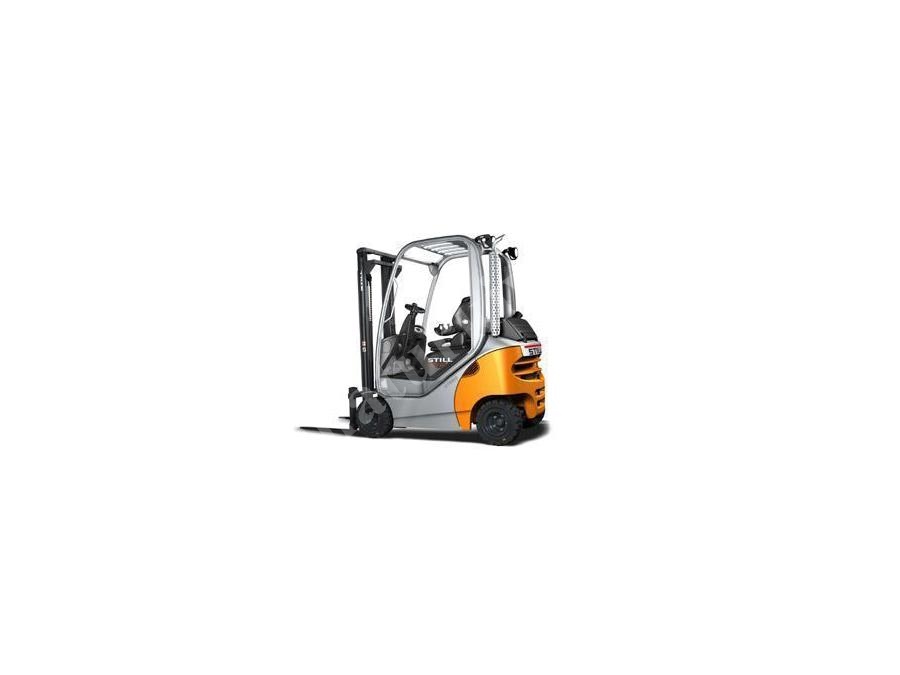 1600 Kg Dizel Forklift Still RX 70-16