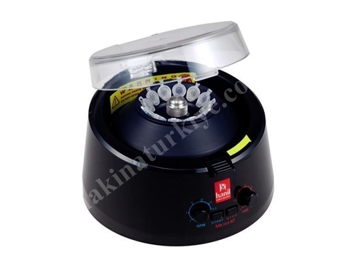 Mikro Santrifüj Laboratuvar Cihazı Micro 12