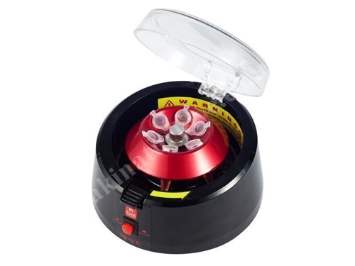 Mikro Santrifüj Laboratuvar Cihazı Micro 6