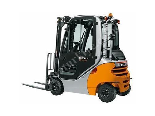 2000 Kg Dizel Forklift Still RX 70-20