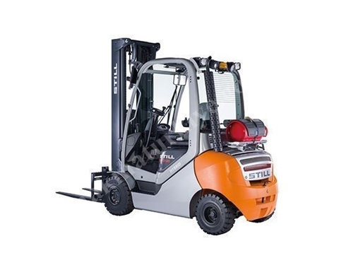 2500 Kg Dizel Forklift Still Rx 70-25
