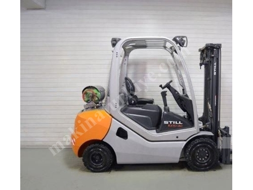 3000 Kg Dizel Forklift Rx Still 70-30
