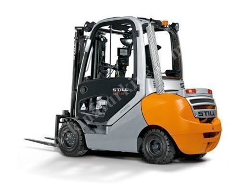 3500 Kg Dizel Forklift Still Rx 70-35