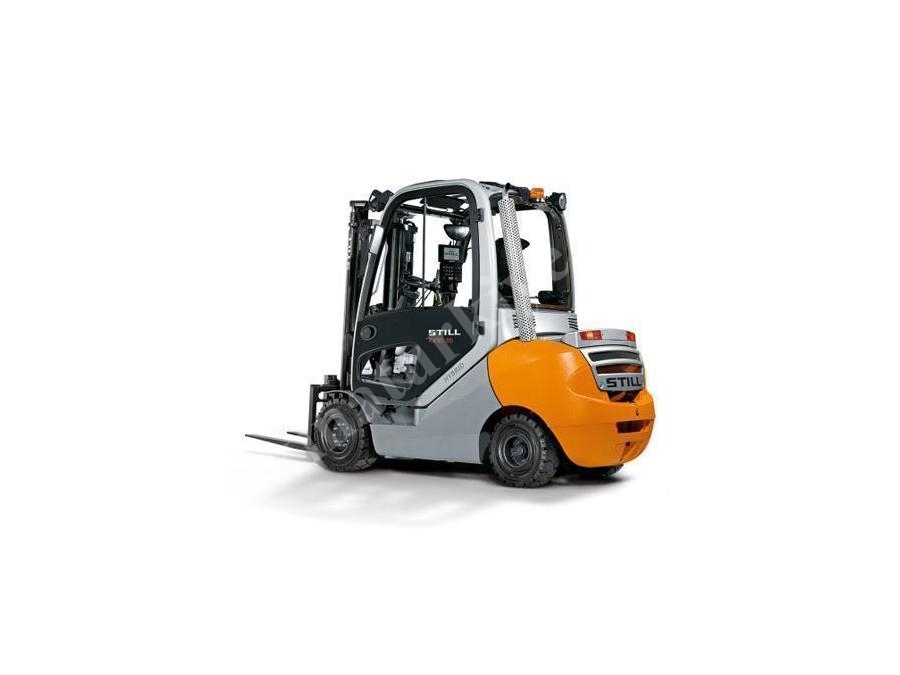 3500 Kg Dizel Forklift Still Rx 70-35