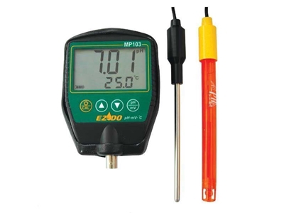 Taşınabilir Ph Metre Ölçüm Cihazı Mp-103