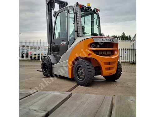 4000 Kg Dizel Forklift Still Rx 70-40