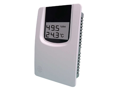 Termohigrometre Sıcaklık Ve Nem Ölçer Cihazı