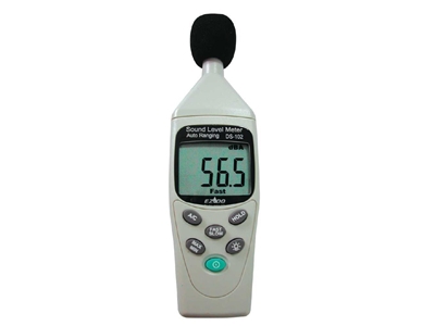 Ses Siddeti Ölçüm Cihazı Ds-102