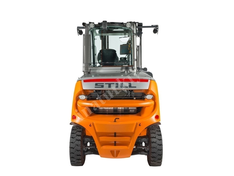 7000 Kg Dizel Forklift Still Rx 70-70