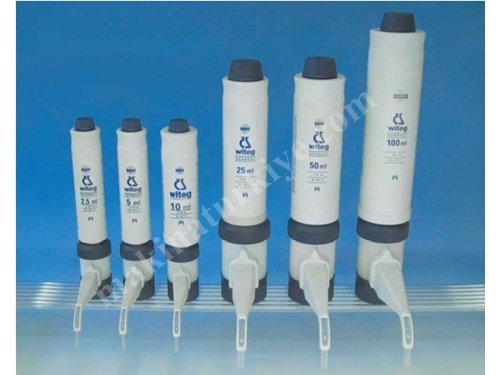 5 Ml Dispenser Şise Üstü