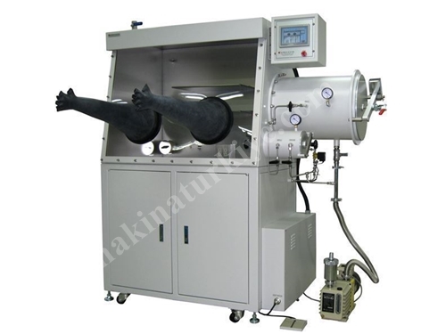 2 Eldivenli Glove Box Sistemi