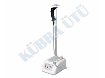 Goldental Plastik Gövde 1 Litre Buharlı Temizleme Robotu - 0