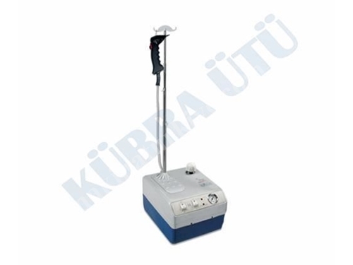 2 Litre Saç Gövdeli Buharlı Temizleme Robotu