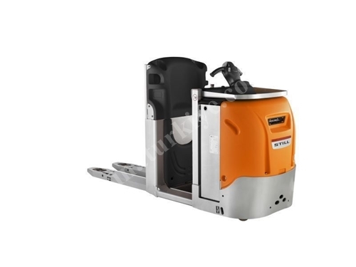 1000 Kg Dar Alan Forklifti (Reach Truck) Still Cop-H 10