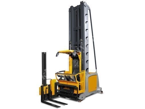 1250 Kg Sipariş Toplayıcı İstifleyici Araç Still Mx-Q