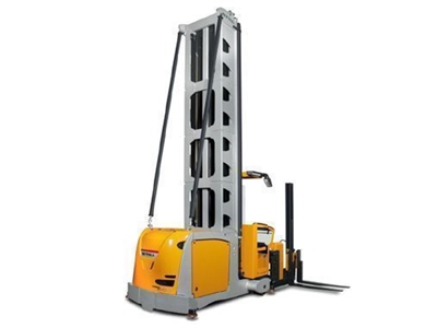 1500 Kg Sipariş Toplayıcı İstifleyici Araç Still Mx-X