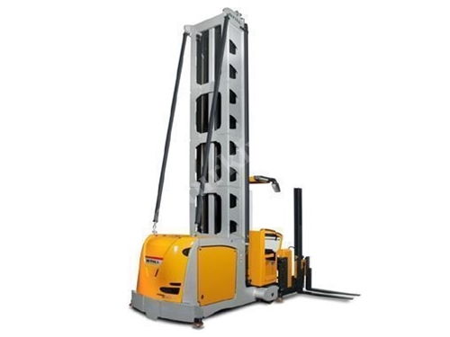 1500 Kg Sipariş Toplayıcı İstifleyici Araç Still Mx-X
