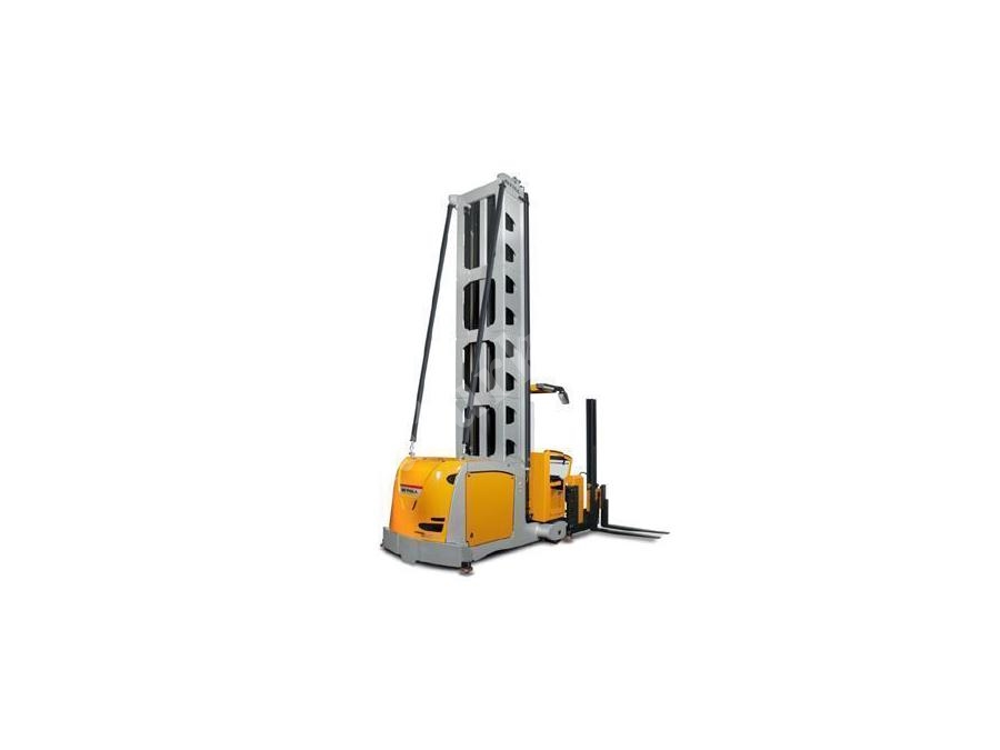 1500 Kg Sipariş Toplayıcı İstifleyici Araç Still Mx-X