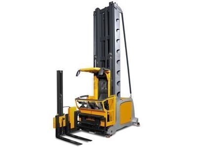 1500 Kg Sipariş Toplayıcı İstifleyici Araç Still Mx-X - 1