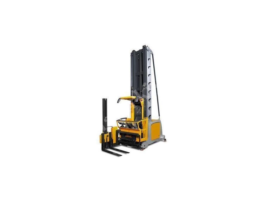 1500 Kg Sipariş Toplayıcı İstifleyici Araç Still Mx-X