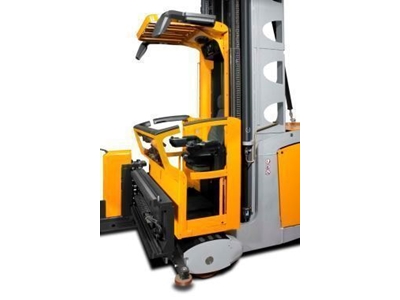 1500 Kg Sipariş Toplayıcı İstifleyici Araç Still Mx-X - 2