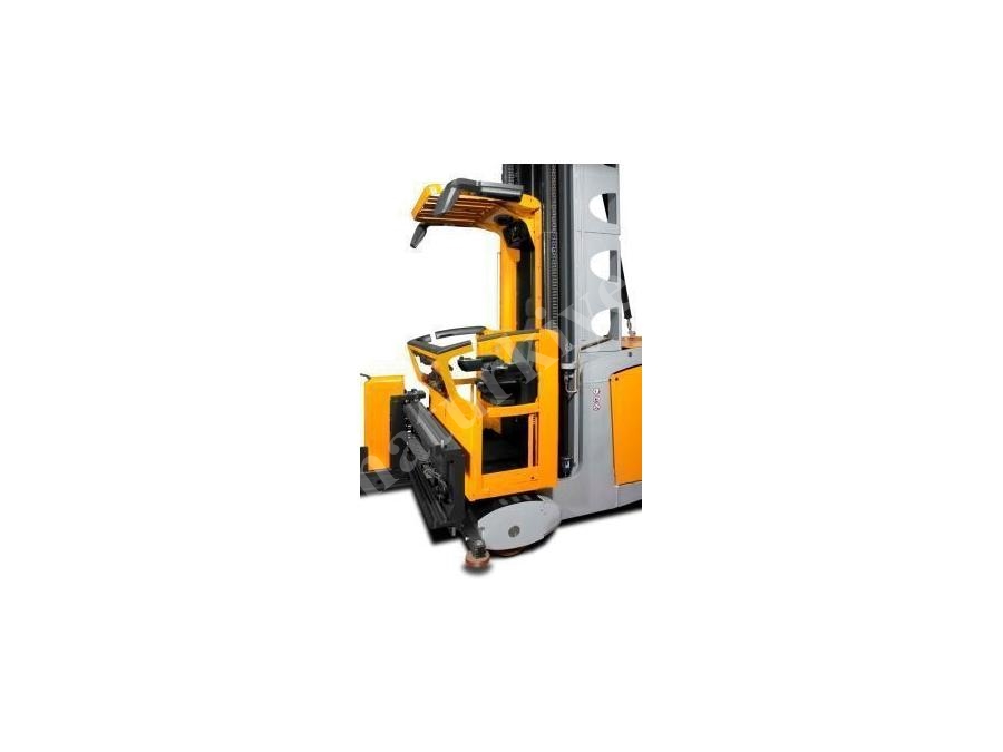 1500 Kg Sipariş Toplayıcı İstifleyici Araç Still Mx-X