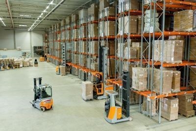 1500 Kg Sipariş Toplayıcı İstifleyici Araç Still Mx-X - 5