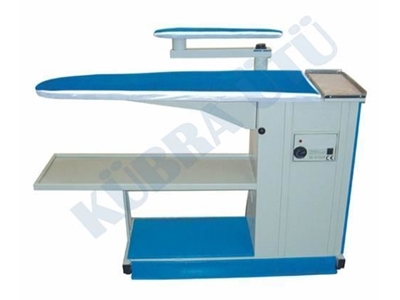 450X250x1160 Mm Ebadında Dar Kollu Paskala Tezgahı - 0