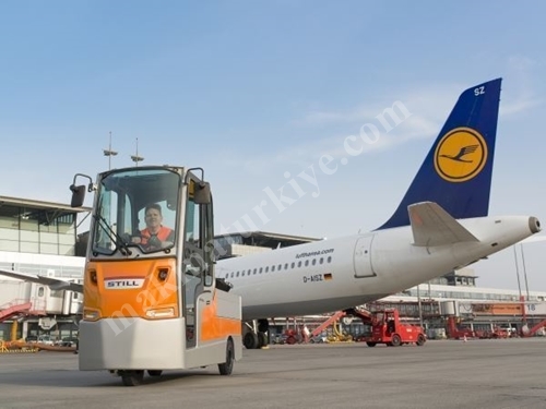 800 Kg Akülü Çekici Still Ltx-T 08