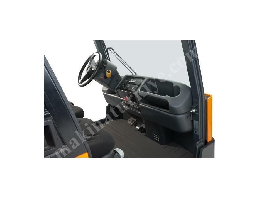 300 Kg Akülü Çekici Still R 07-25L