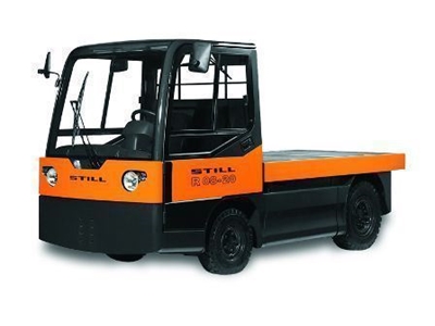 2000 Kg Akülü Platformlu İstifleme Aracı Still R 08-20 - 0