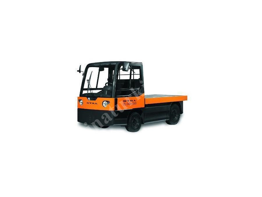2000 Kg Akülü Platformlu İstifleme Aracı Still R 08-20