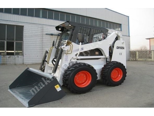 1600 Kg Mini Yükleyici Wecan Gm1605a