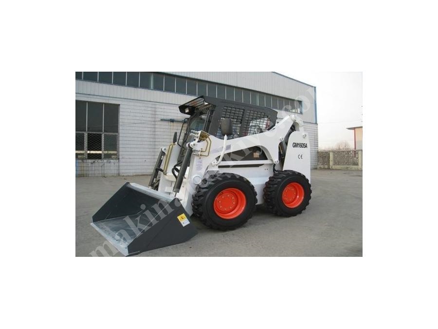 1600 Kg Mini Yükleyici Wecan Gm1605a