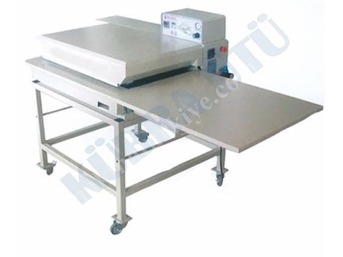 40 Cm Konfeksiyon Mini Tela Yapıştırma Pres Makinası