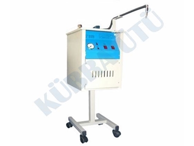 7 Litre Mini İstim Kazanı - 0