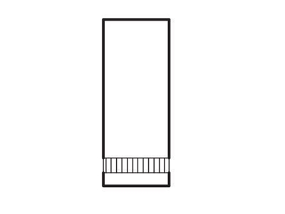 30 Ml Filtreli Kroze (Gooch) Laboratuvar Kartuşu - 0