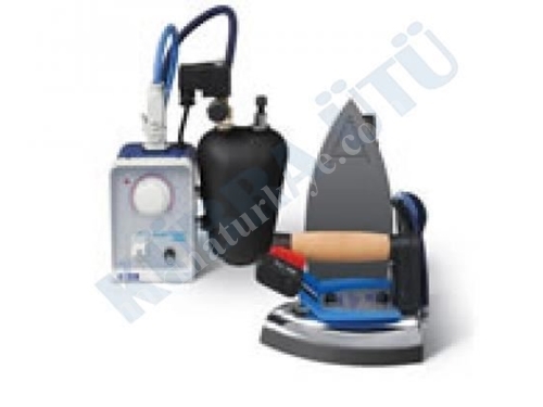 St Slc 4250 T Elektronik Buharlı Ütü Makinası