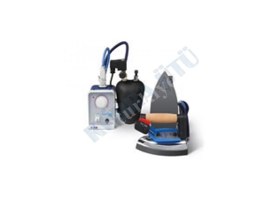 St Slc 4250 T Elektronik Buharlı Ütü Makinası