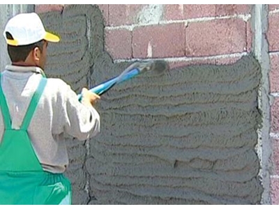 Hazır Sıva Makinası 35 Lt /Dk Ase Duojet - 3