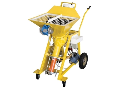 ASE EP 100 Çimento Bulon Makinası 35 Lt /Dk Ase Ep 100