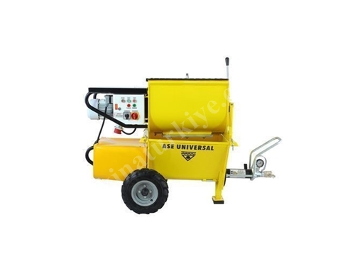ASE DEP 200 Enjeksiyon Makinası 35 Lt / Dk Ase Universal E