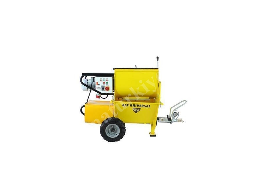 ASE DEP 200 Enjeksiyon Makinası 35 Lt / Dk Ase Universal E