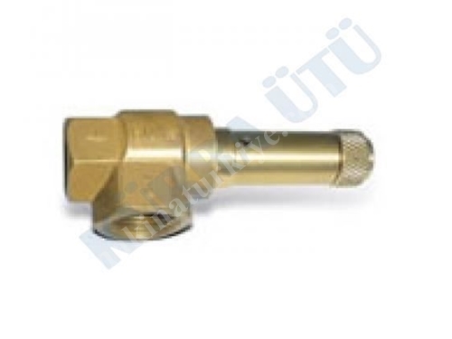 Full Otomatik Emniyet Ventili