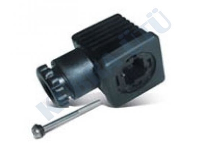 Olab Solenoid Valf Soketi - 0