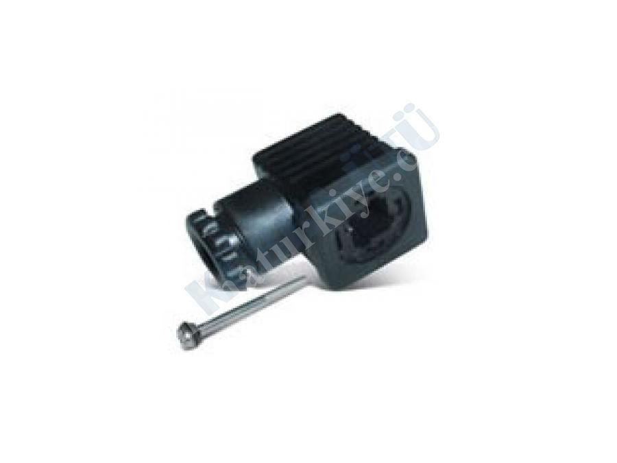 Olab Solenoid Valf Soketi
