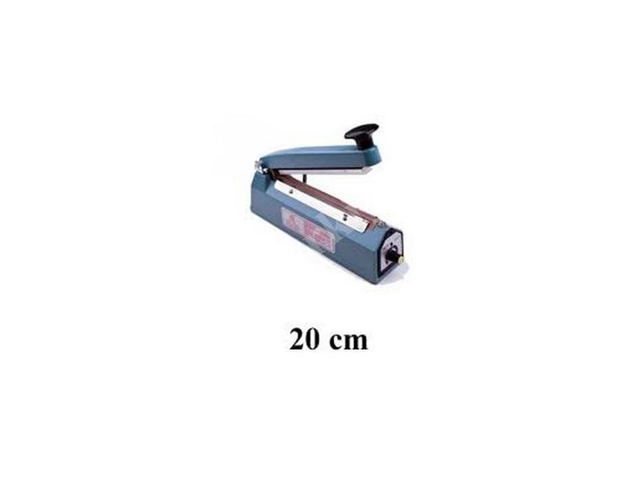 20 Cm Poşet Yapıştırma Makinası Pfs 20